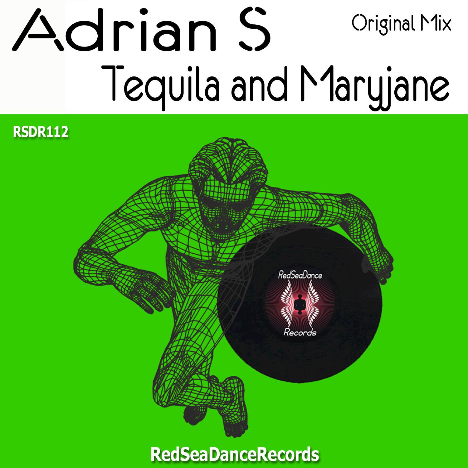 Tequila and Maryjane - Single