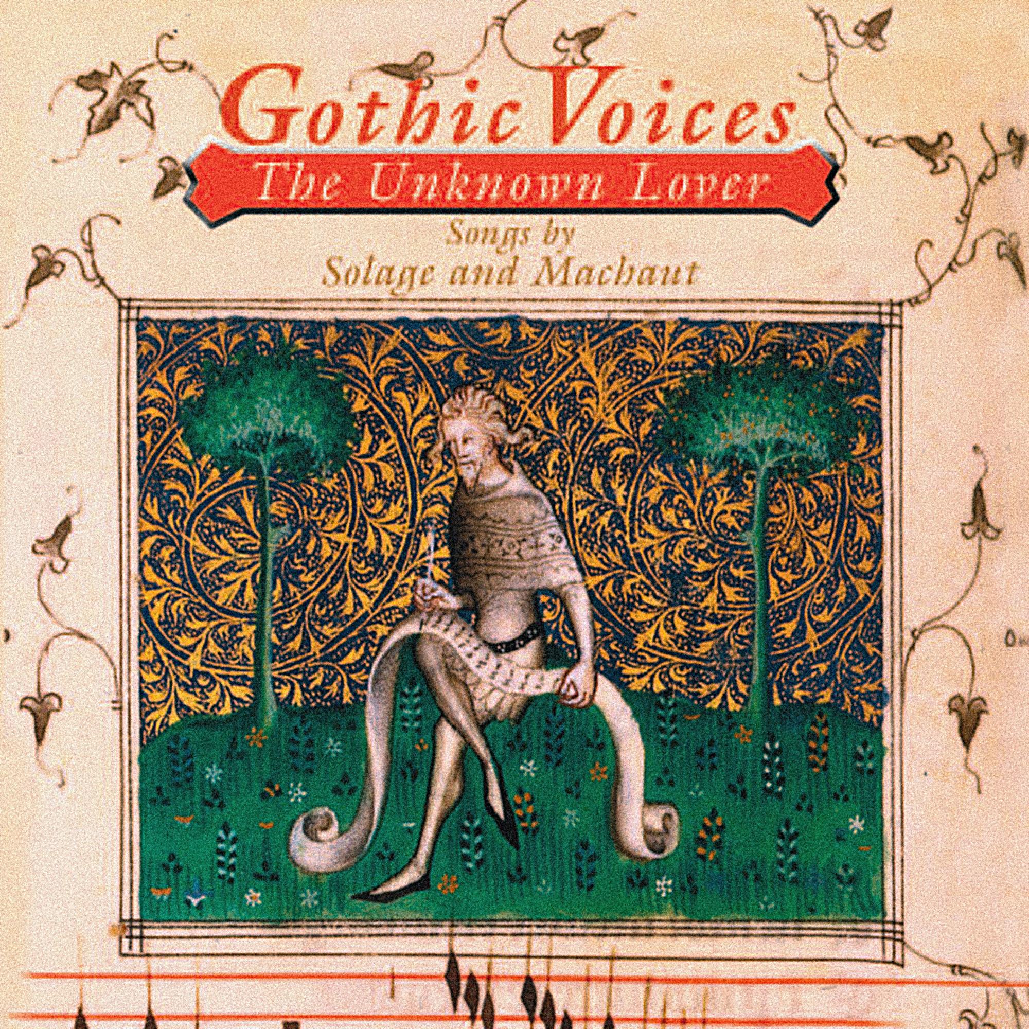 The unknown lover