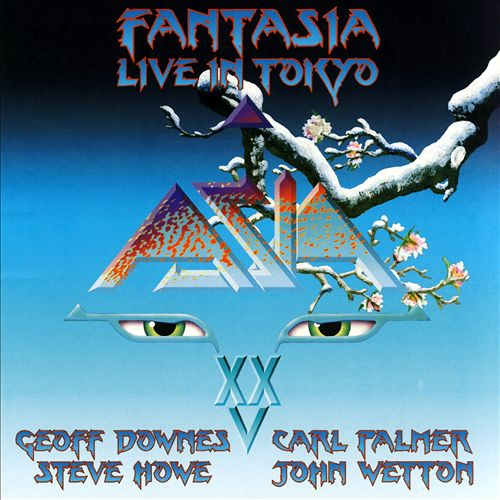 Fantasia Live In Tokyo