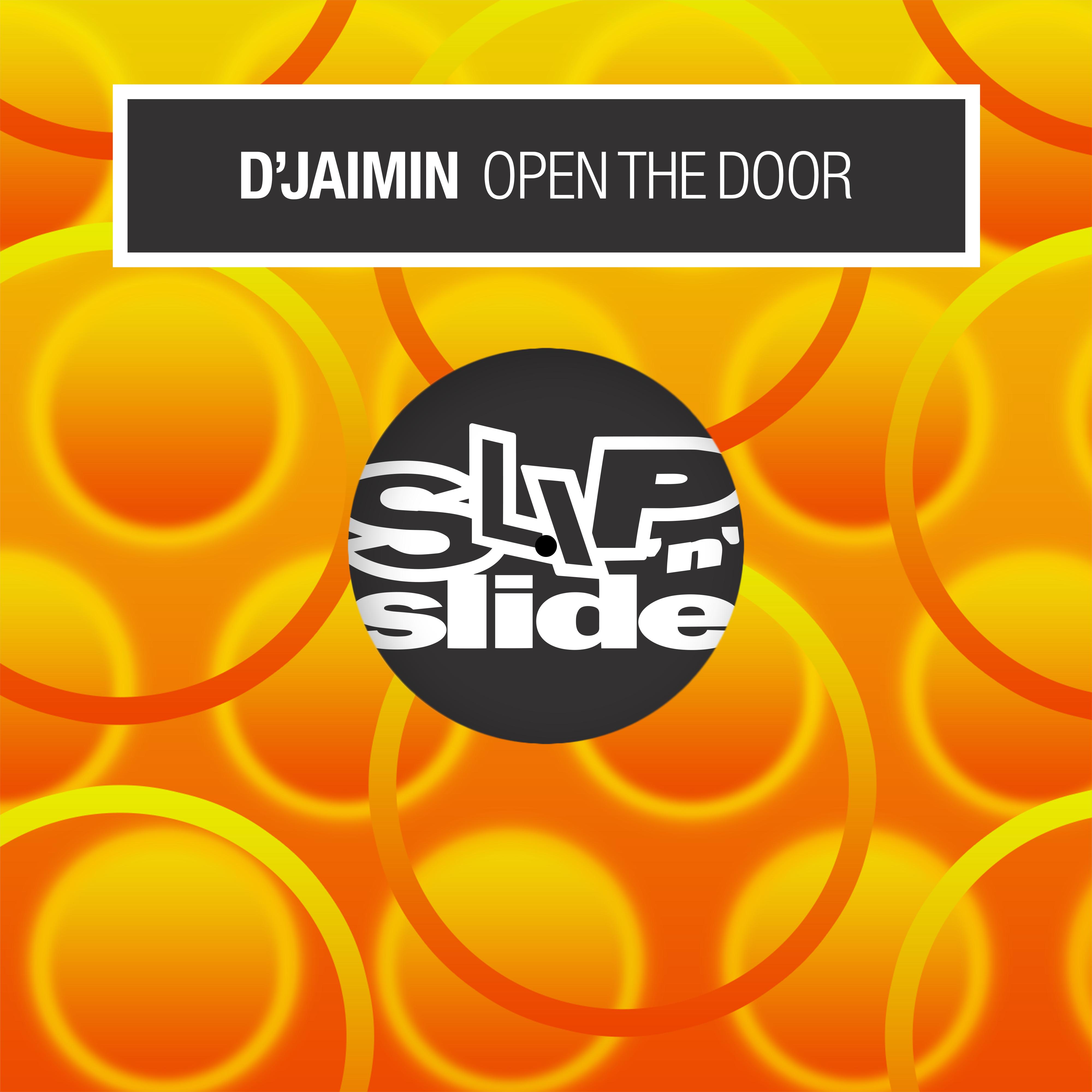 D'Jaimin - Open The Door (N-Joy's Tony's Guest List Mix)