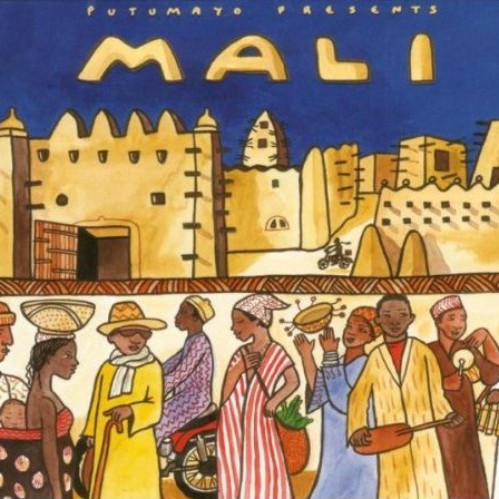 Putumayo Presents: Mali