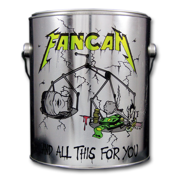 Fan Can 4 (1989-02-05 - Reunion Arena, Dallas, TX)