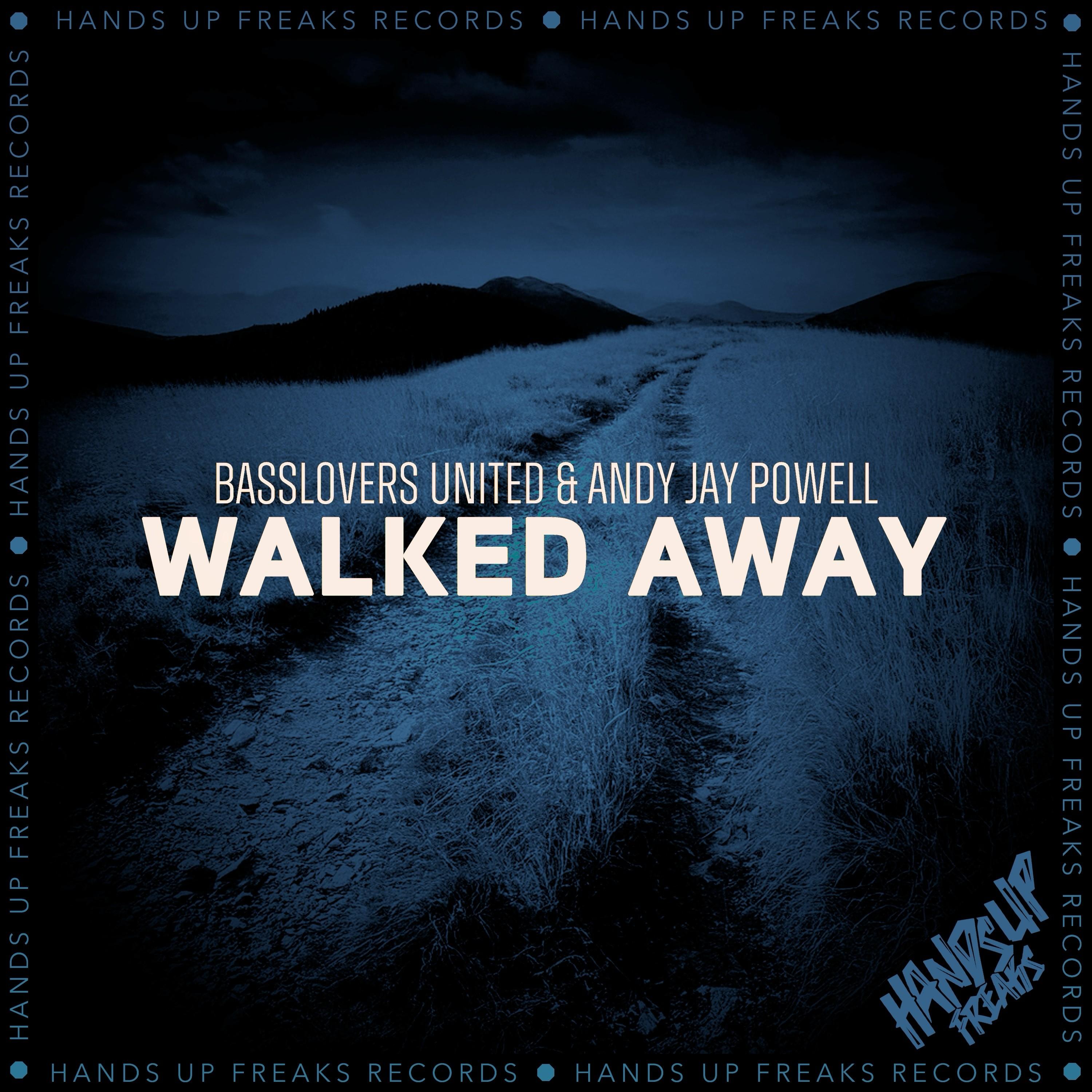 Walked Away (Dub Mix)