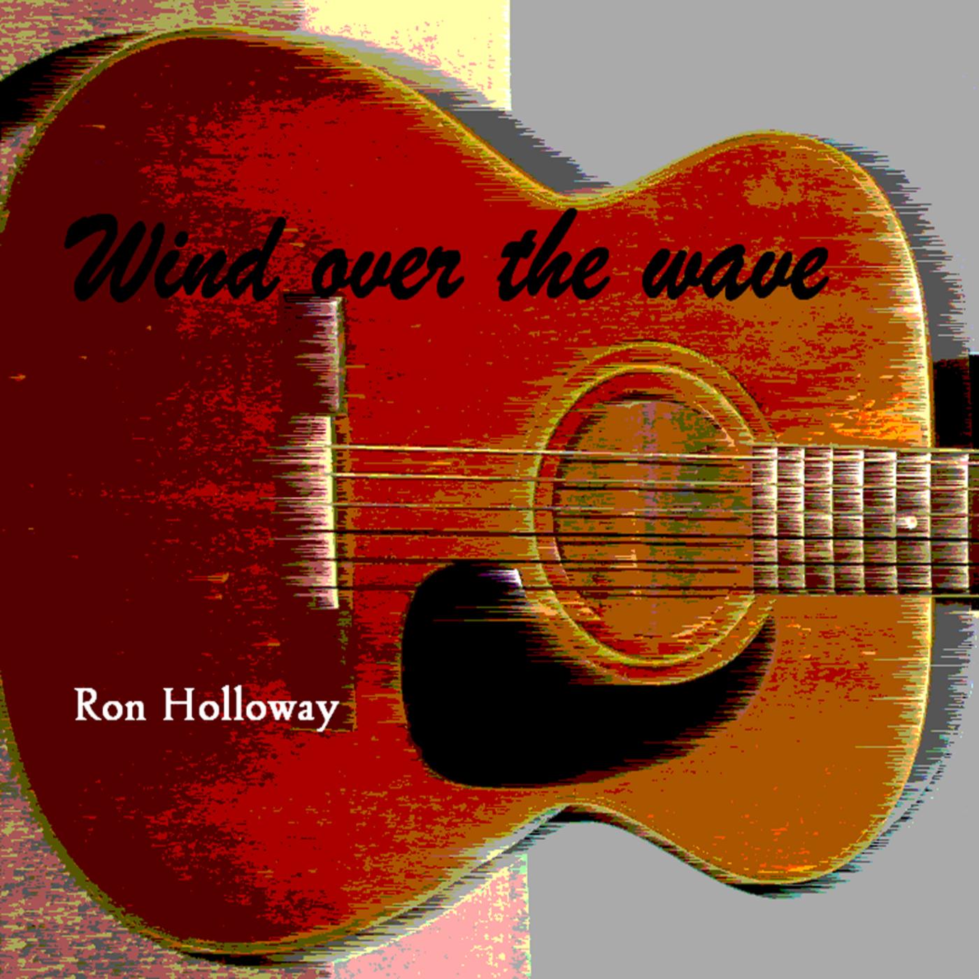 Wind over the wave
