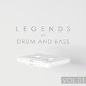 Legends of Drum and Bass, Vol. 1专辑