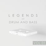 Legends of Drum and Bass, Vol. 1专辑
