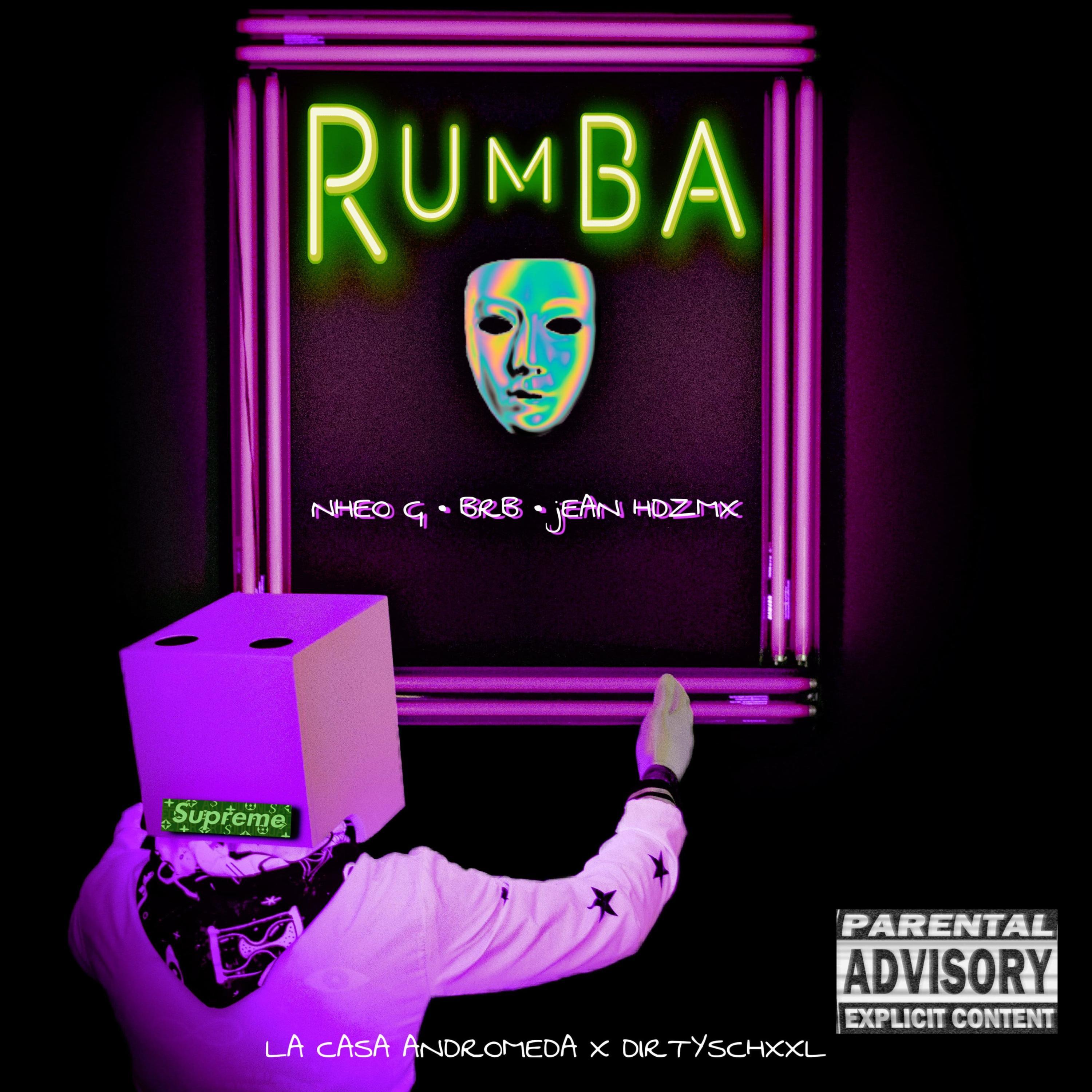 Rumba (feat. Jean HdzMx & Brb)