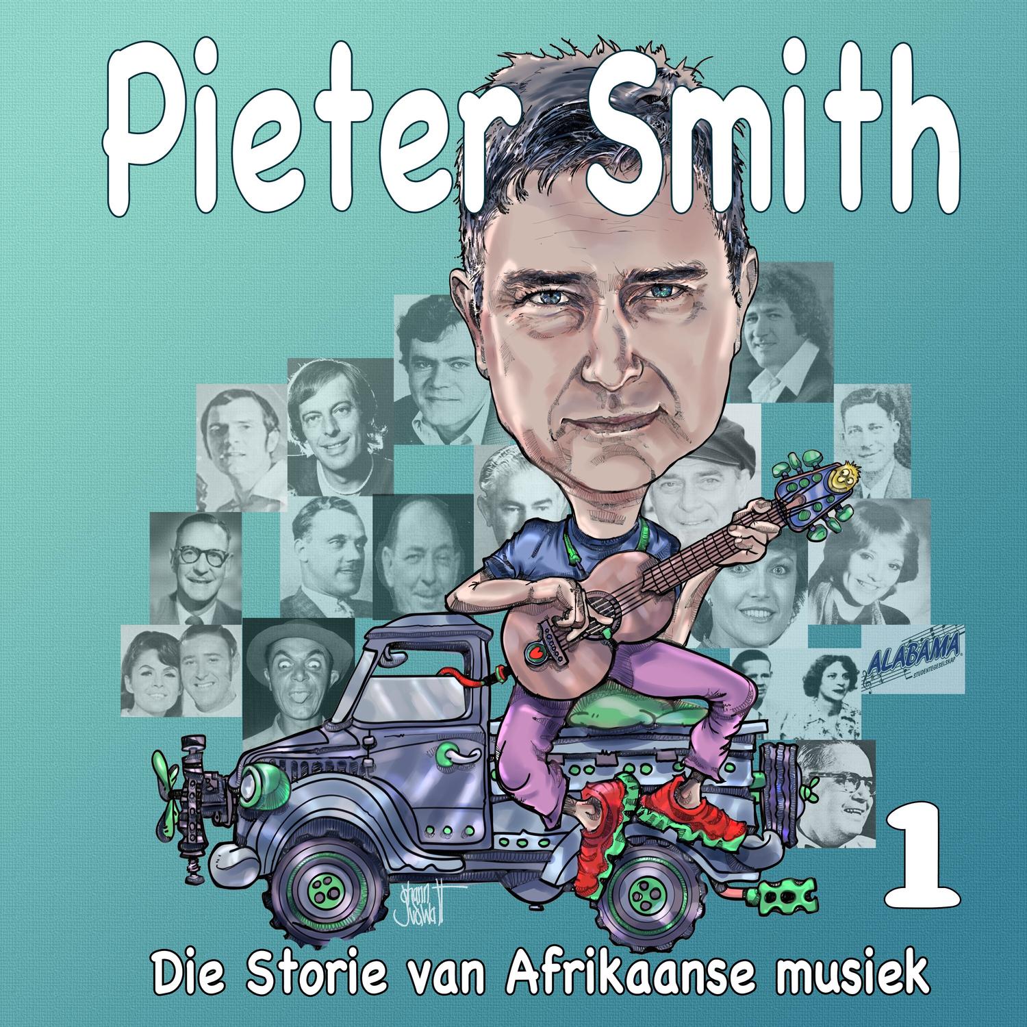 Die storie van Afrikaanse musiek deel 1