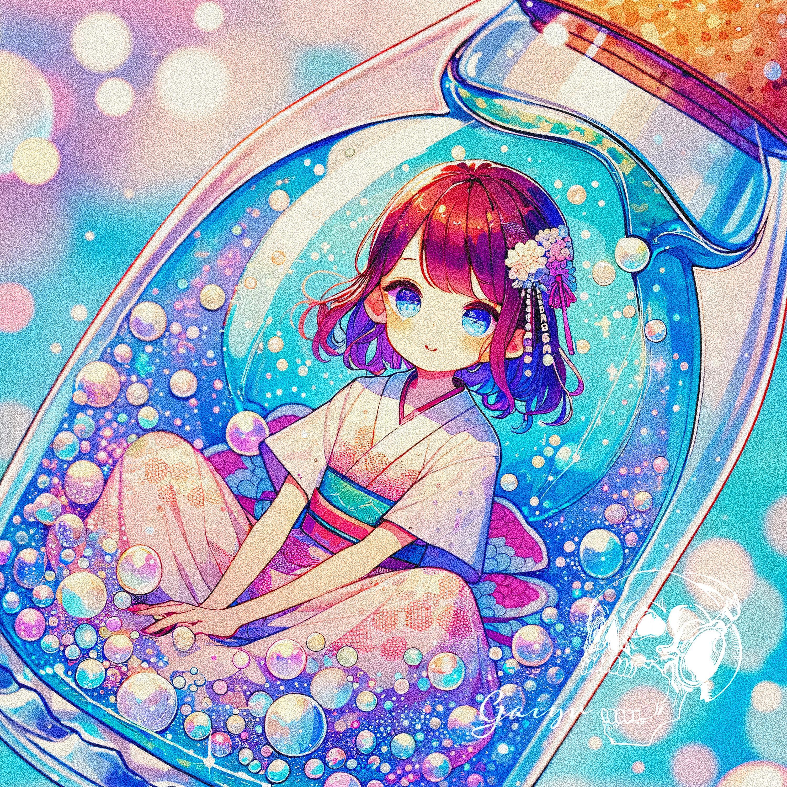 Ramune Girl