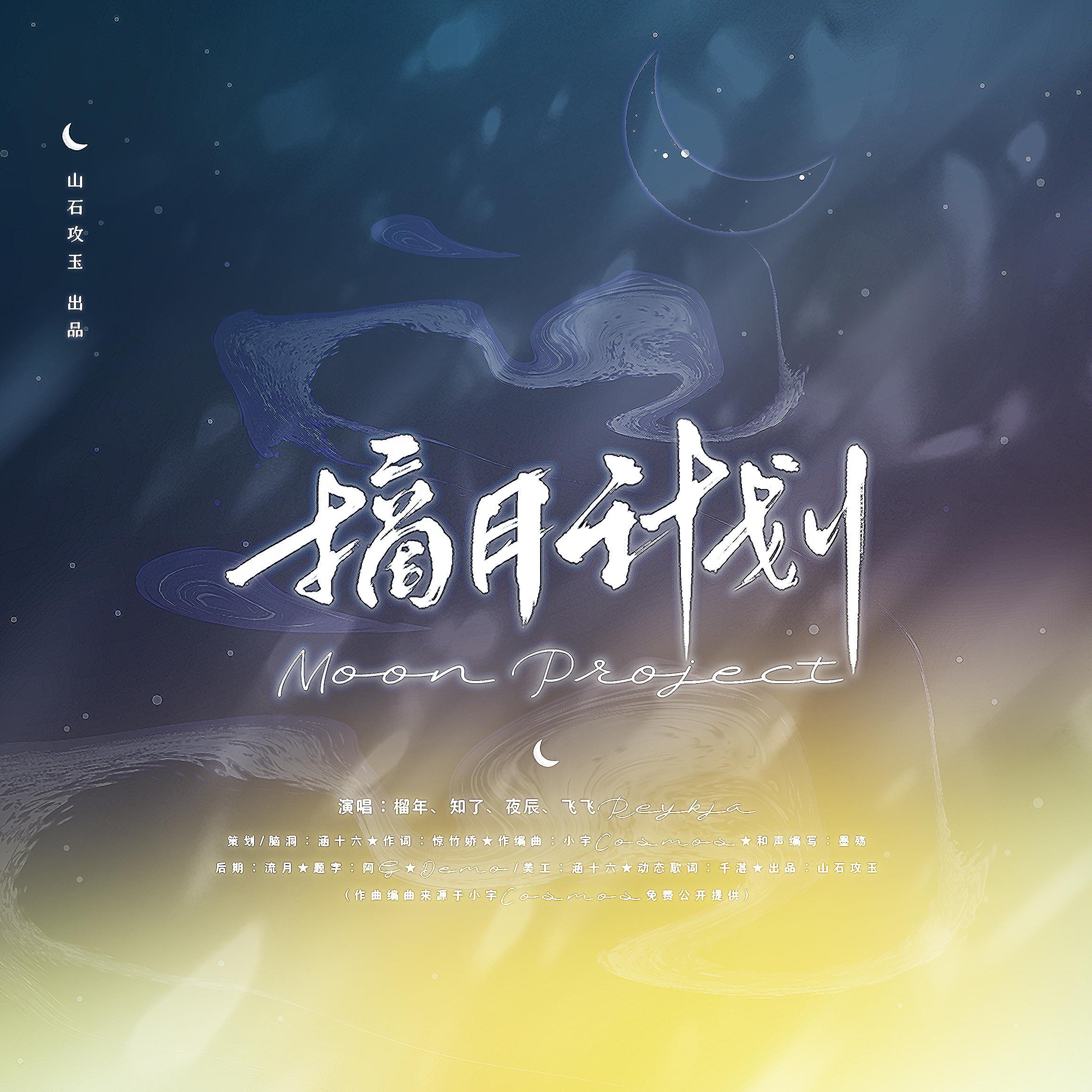 摘月计划