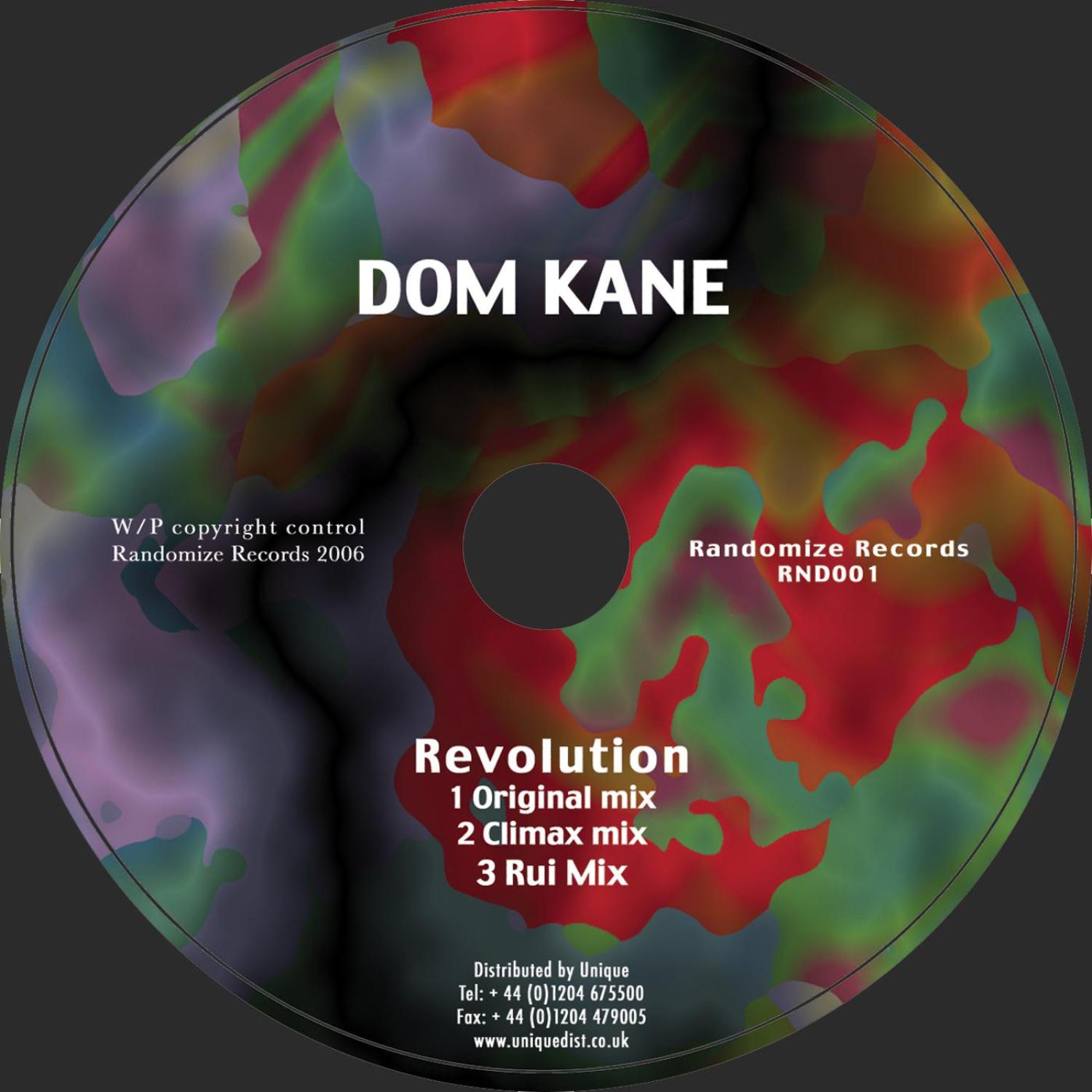 Revolution