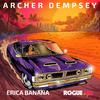 Archer - Erica Banana (Instrumental) [Rogue VHS Remix]