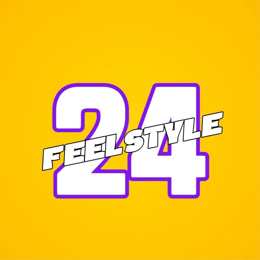 24FEELSTYLE(PROD BY MEGA)专辑