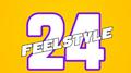 24FEELSTYLE(PROD BY MEGA)专辑