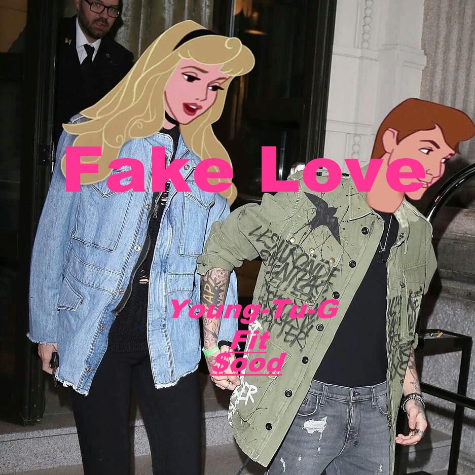 Fake Love专辑