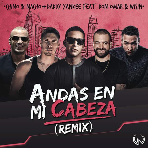 Andas En Mi Cabeza (Remix)专辑