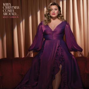 Kelly Clarkson - It's Beginning To Look A Lot Like Christmas (Pre-V) 带和声伴奏 （升6半音）