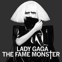 Lady Gaga - Beautiful, Dirty, Rich (官方Karaoke) 有和声伴奏