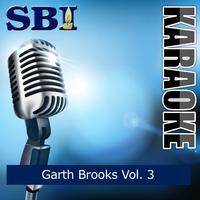 Every Now  Then - Garth Brooks (karaoke)