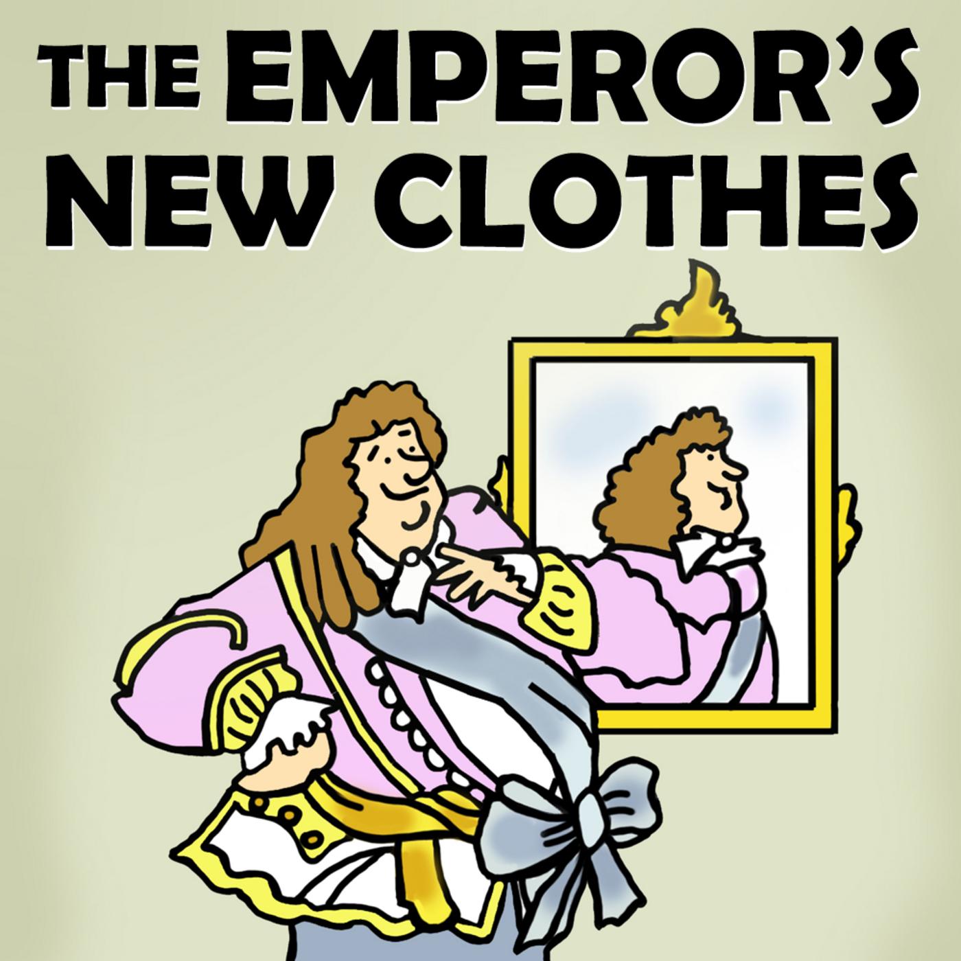 the emperors new clothes