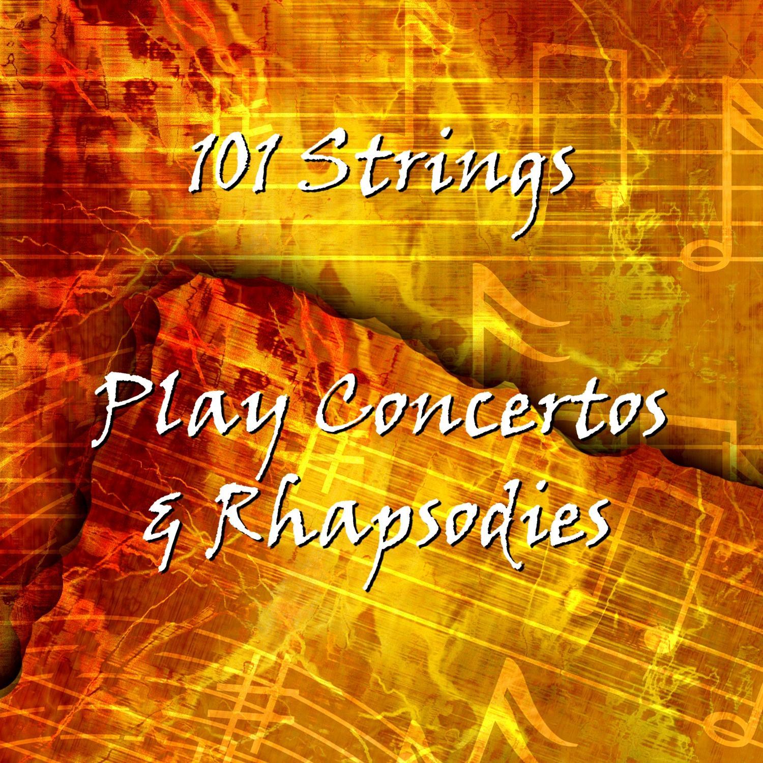 Piano Concertos and Rhapsodies