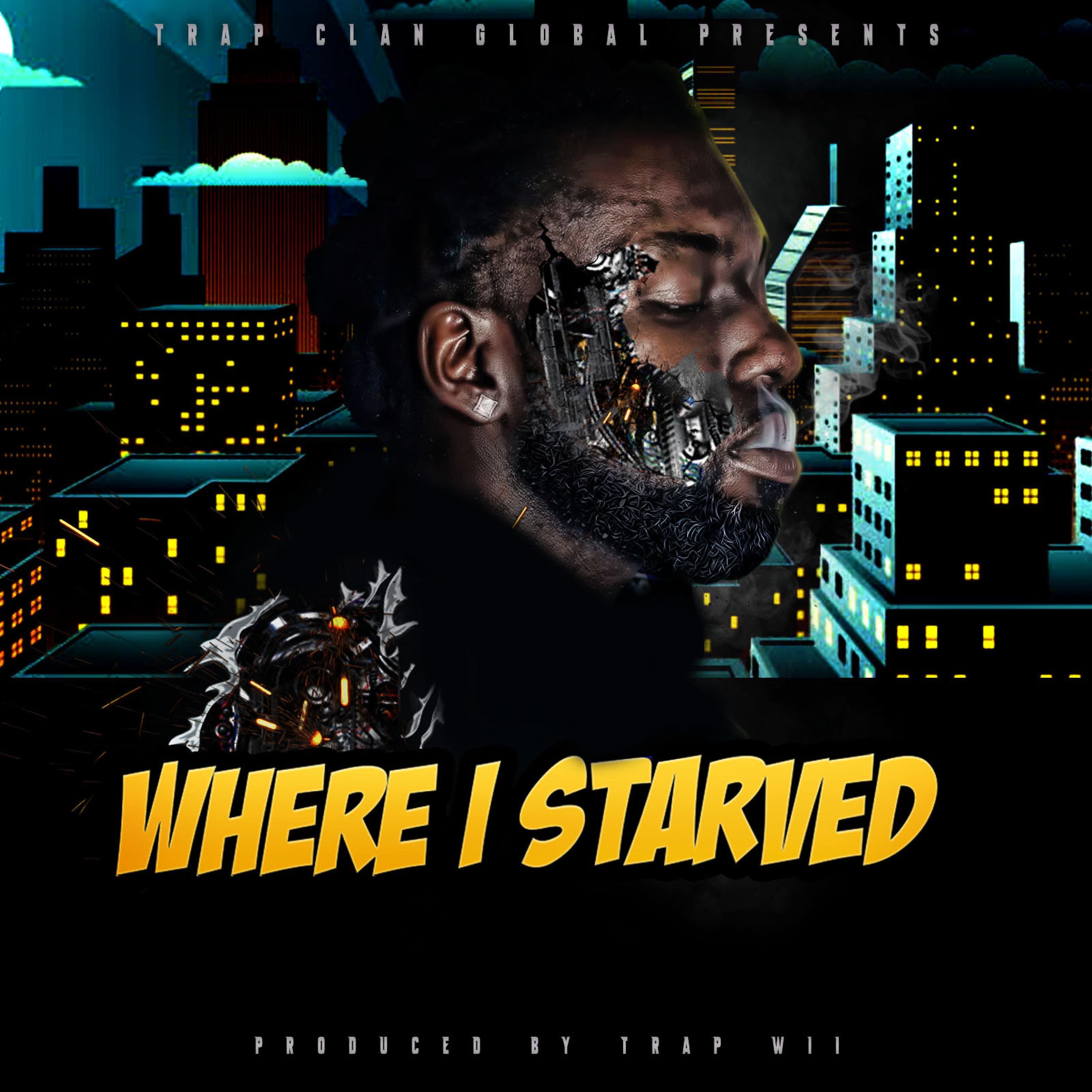 Where I Starved