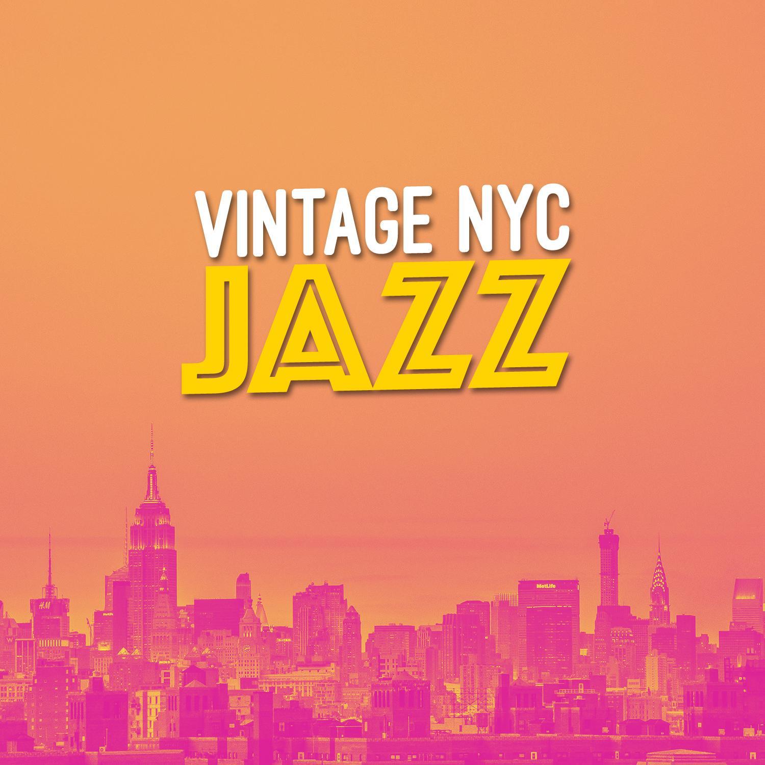 Vintage Nyc Jazz