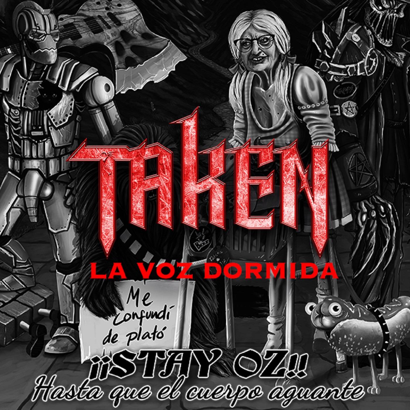 La Voz Dormida