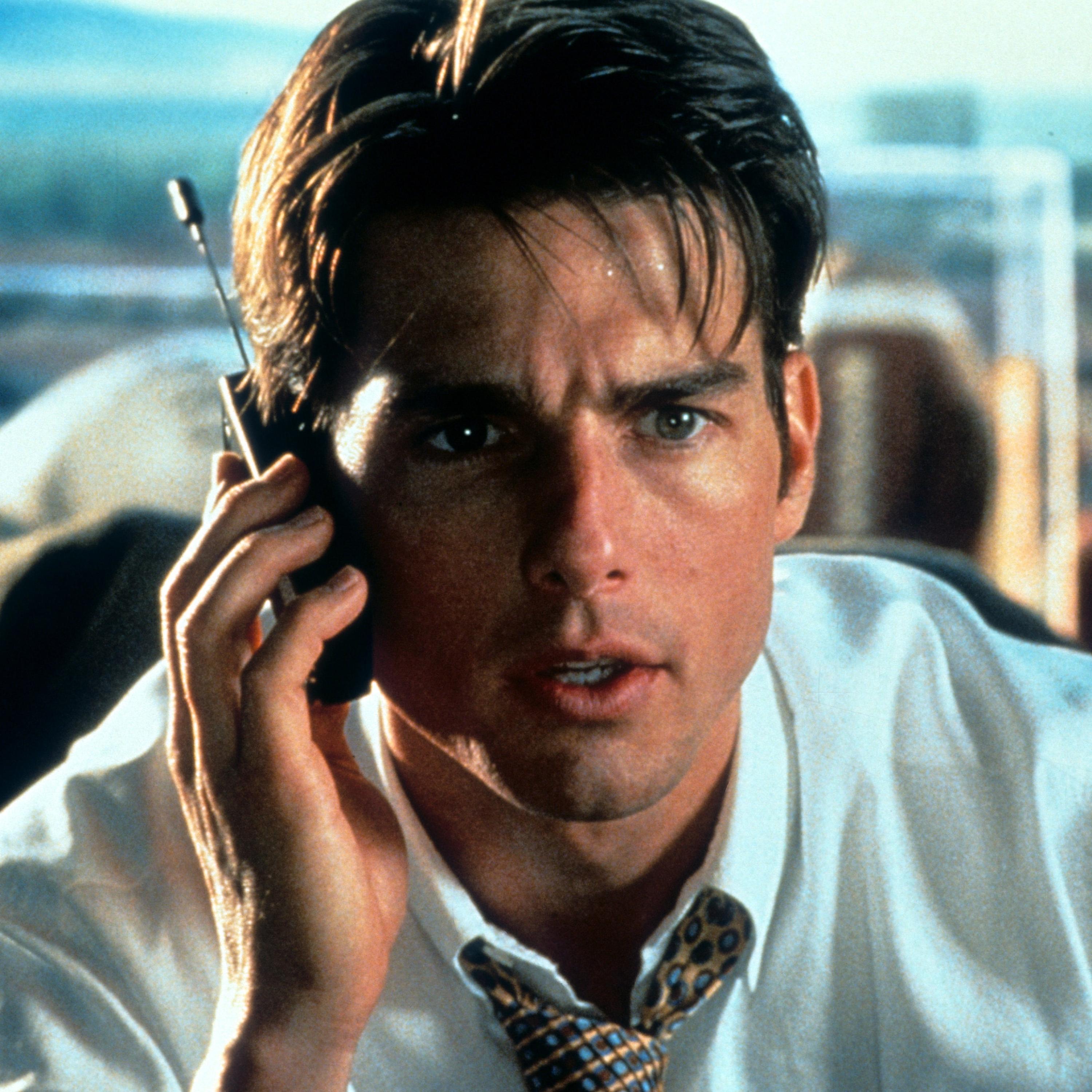 Tom Cruise