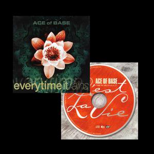 Ace Of Base - EVERYTIME IT RAINS （升6半音）