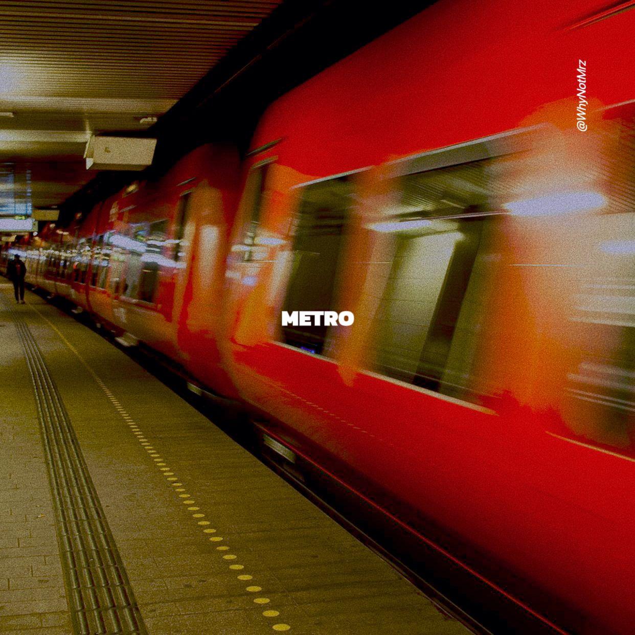 Guitar Rap RnB type beat'metro'