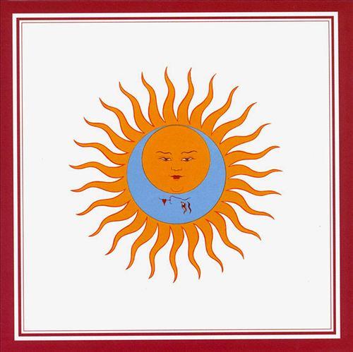 Larks' Tongues in Aspic
