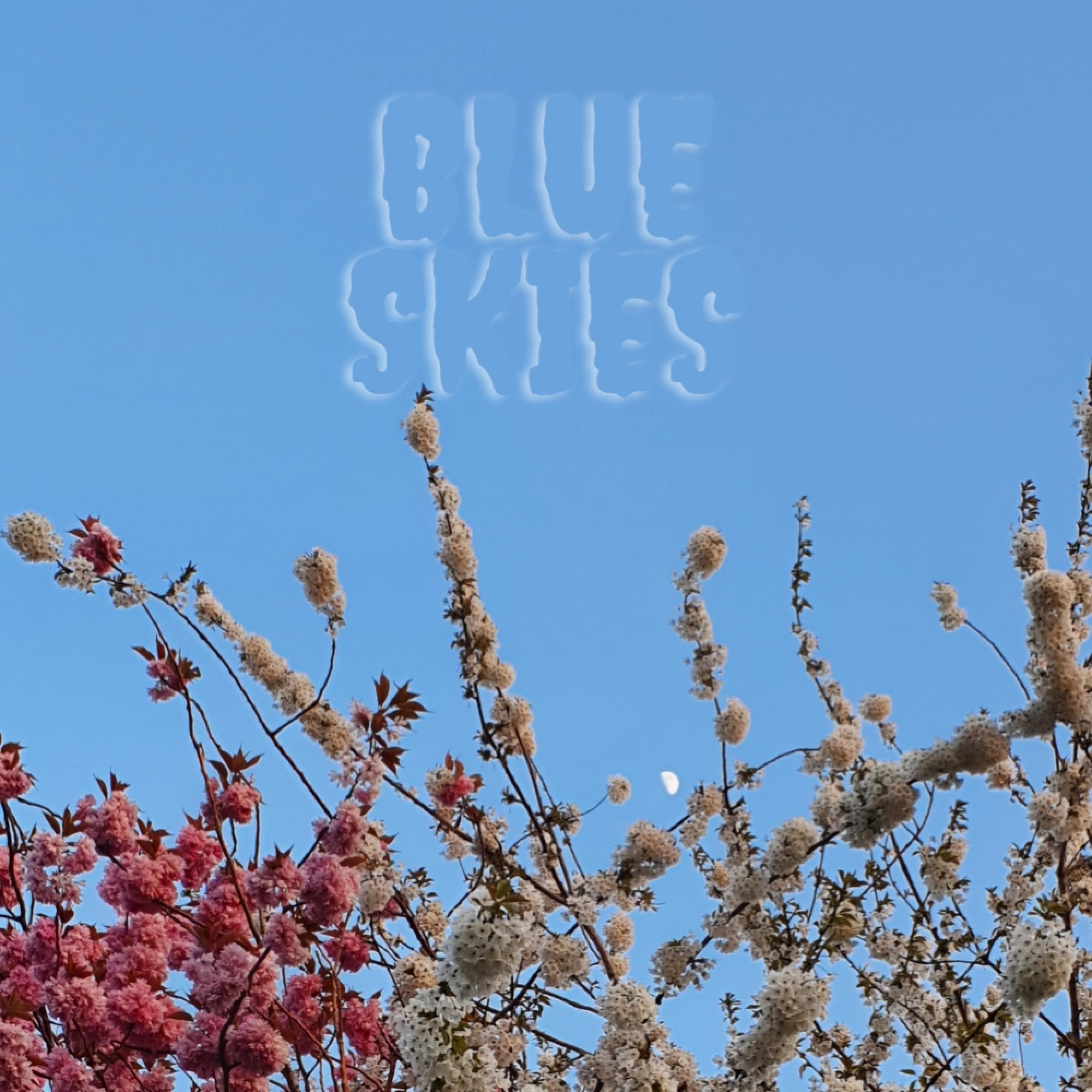 Blue Skies (feat. Qbanaa)