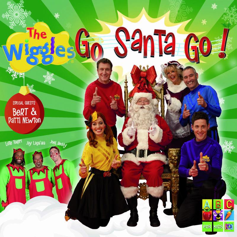 Go Santa Go!