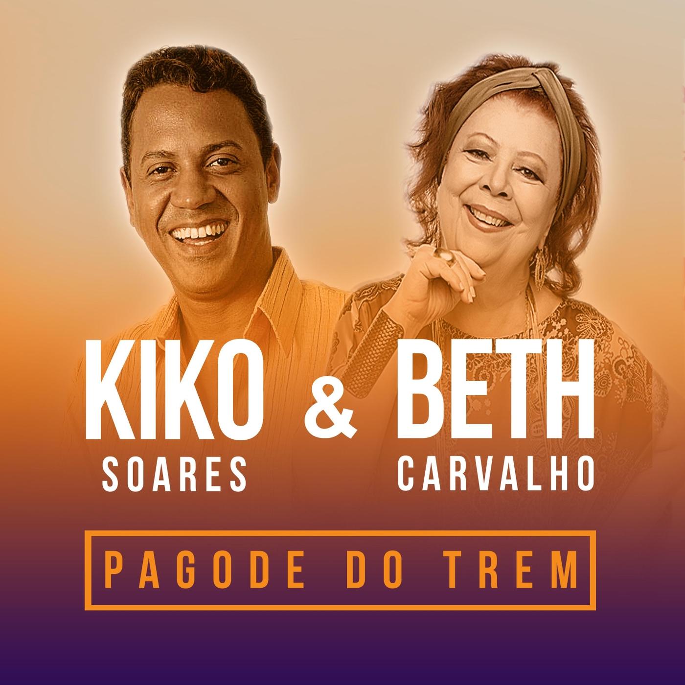 Pagode do Trem (feat. Beth Carvalho)