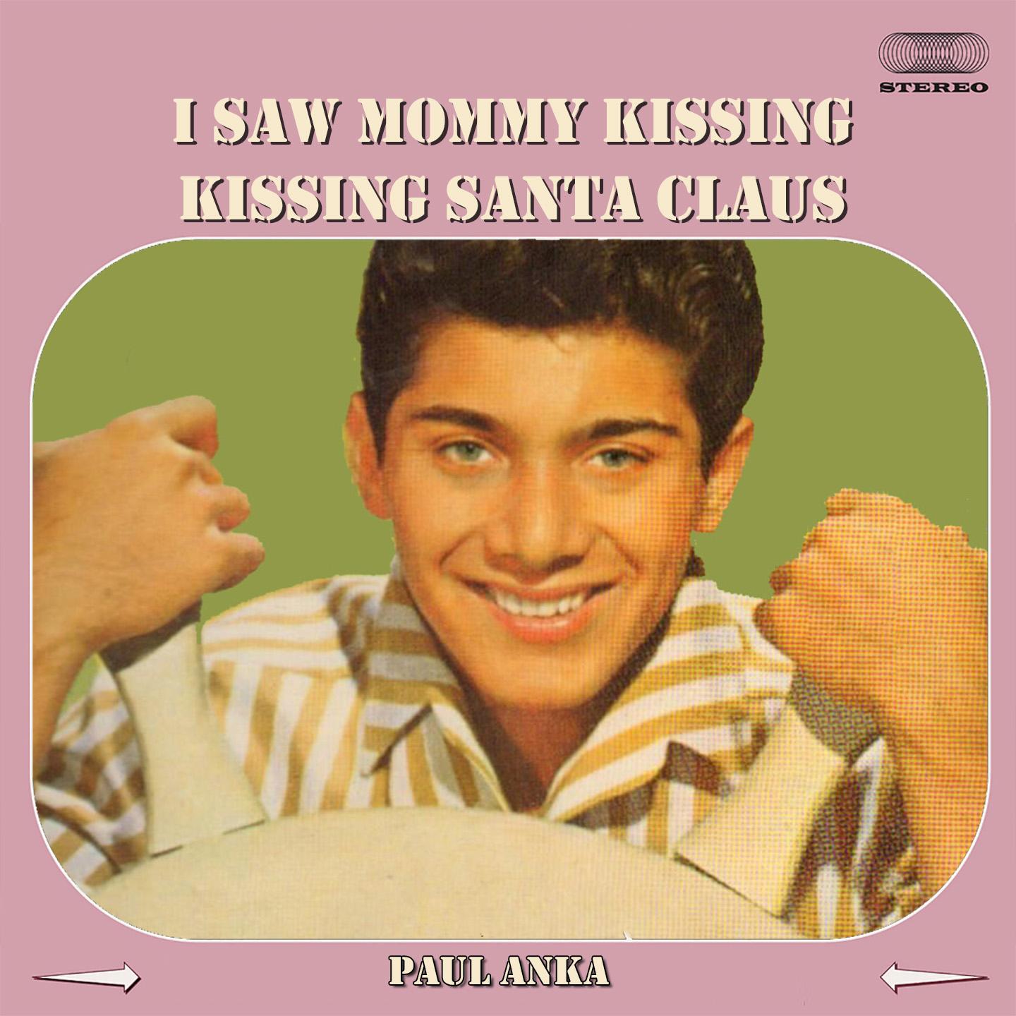 I Saw Mommy Kissing Santa Claus专辑