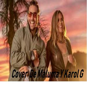 Maluma - Mala Mia （降1半音）