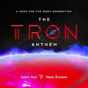 Hans Zimmer - The Tron Anthem(精消 带伴唱)伴奏 （升1半音）