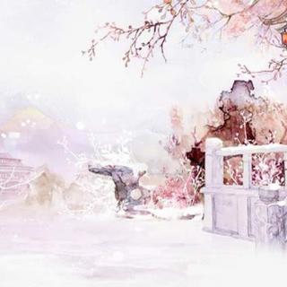 【古风】恍然一梦中 落花终成空