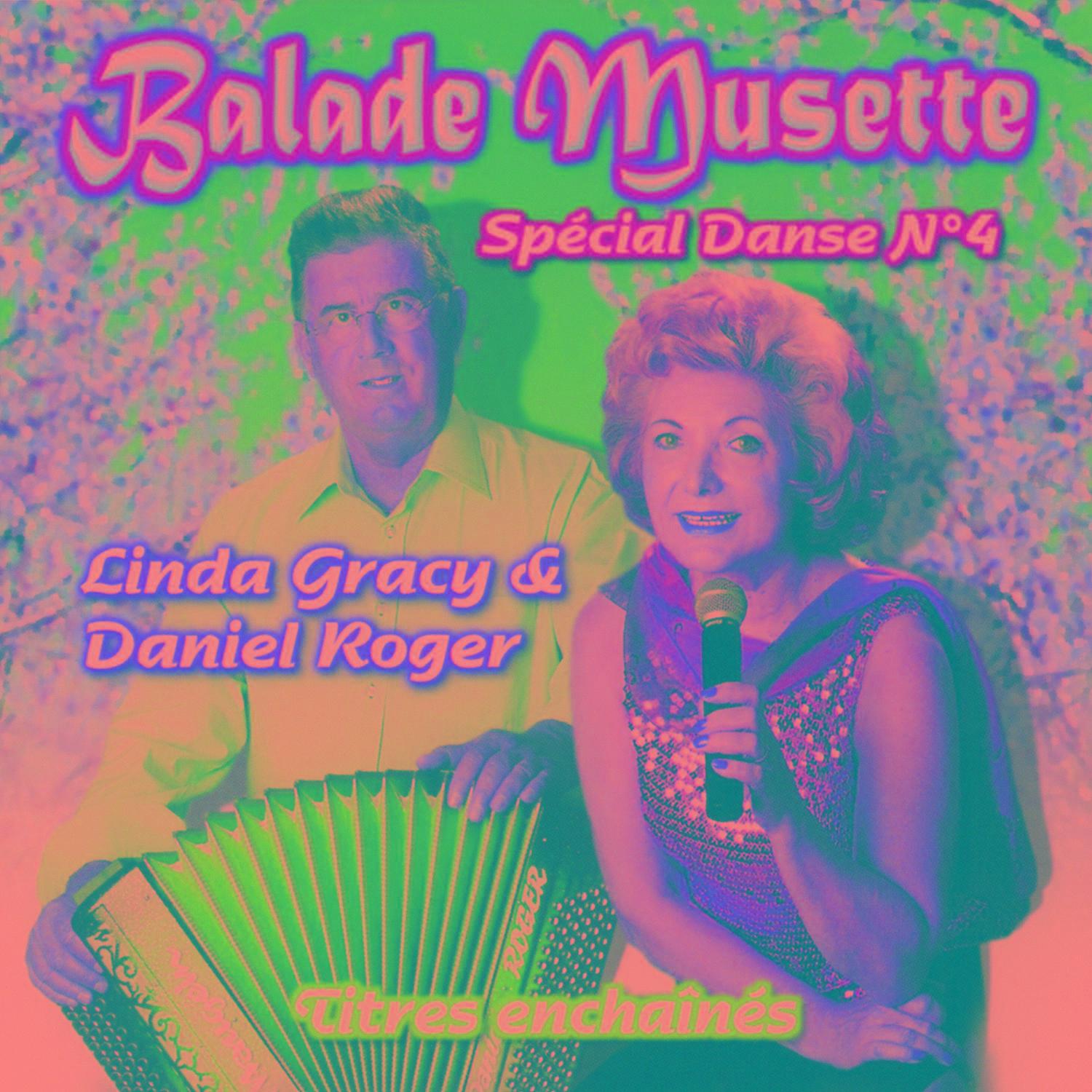 Spécial Dance Vol. 4 : Balade Musette (Titres Enchaînés)