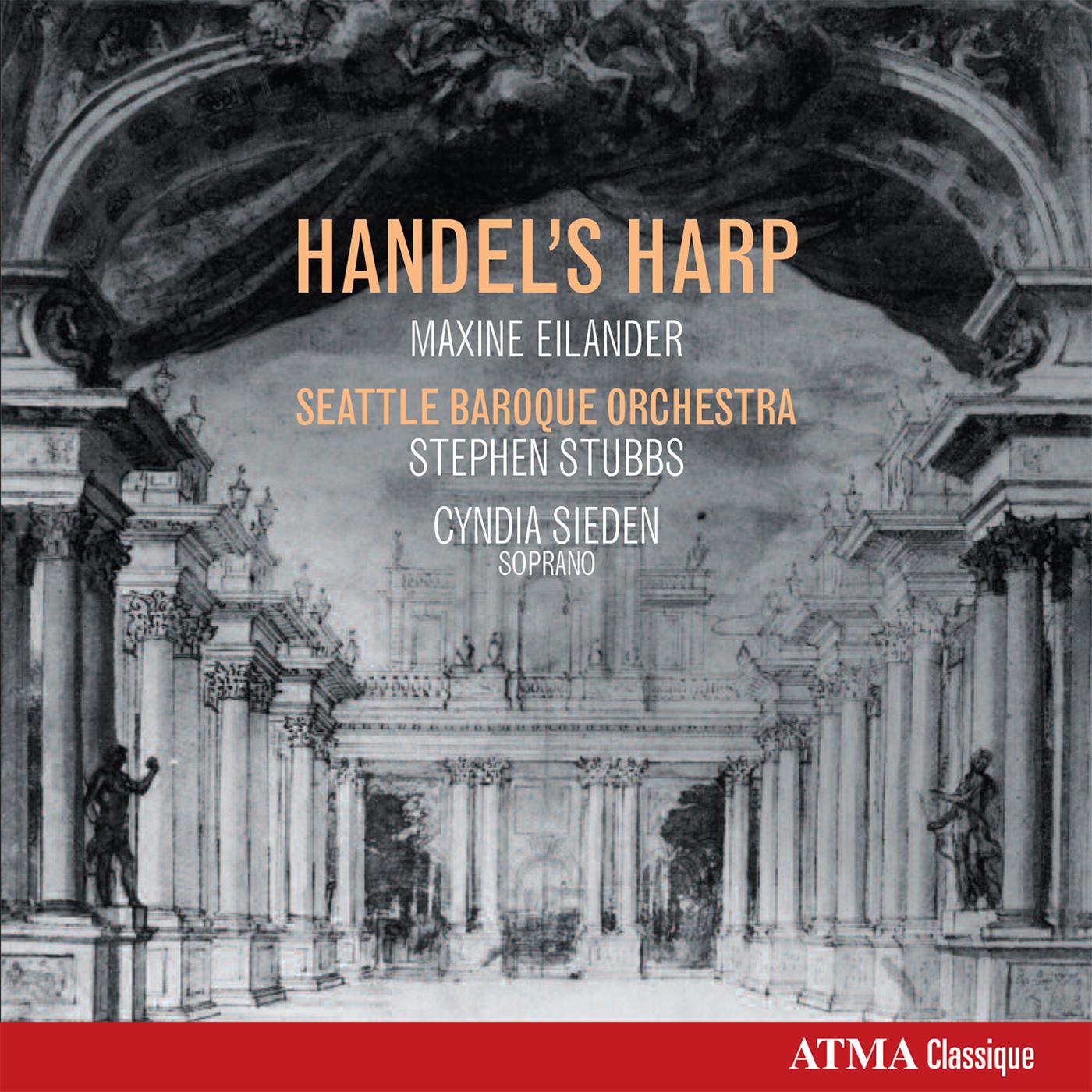 HANDEL, G.F.: Harp Concerto, HWV 294 / Organ Concerto No. 5 (arr. for harp) (Eliander) (Handel's Harp)