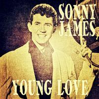 Young Love - Sonny James (karaoke)