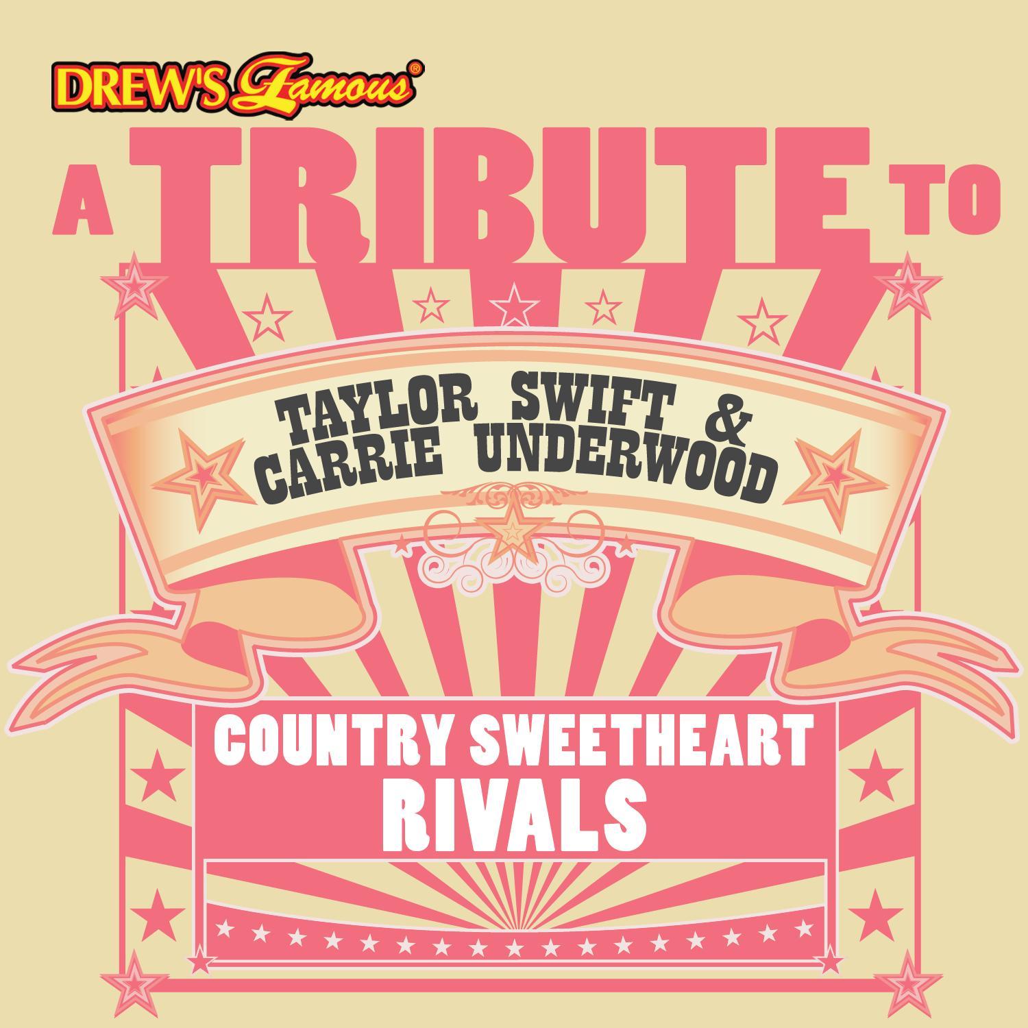 A Tribute to Taylor Swift & Carrie Underwood: Country Sweetheart Rivals