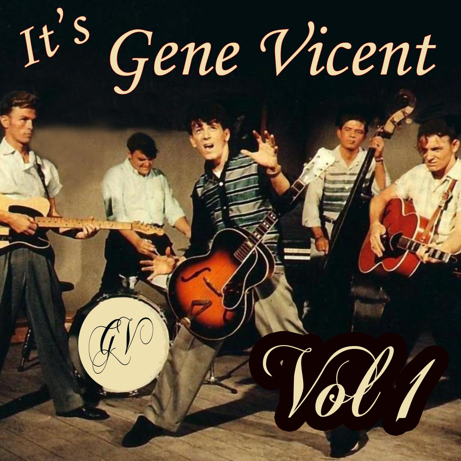 It's Gene Vincent Vol 1