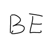 BE