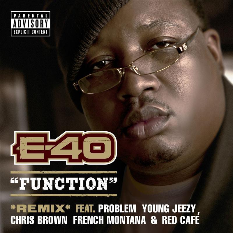 Function (Remix) [feat. Problem; Young Jeezy; Chris Brown; French Montana; Red Café]专辑