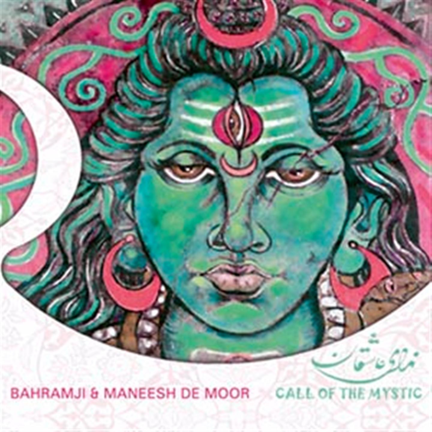 Bahramji & Maneesh De Moor - Return of the Nightingale