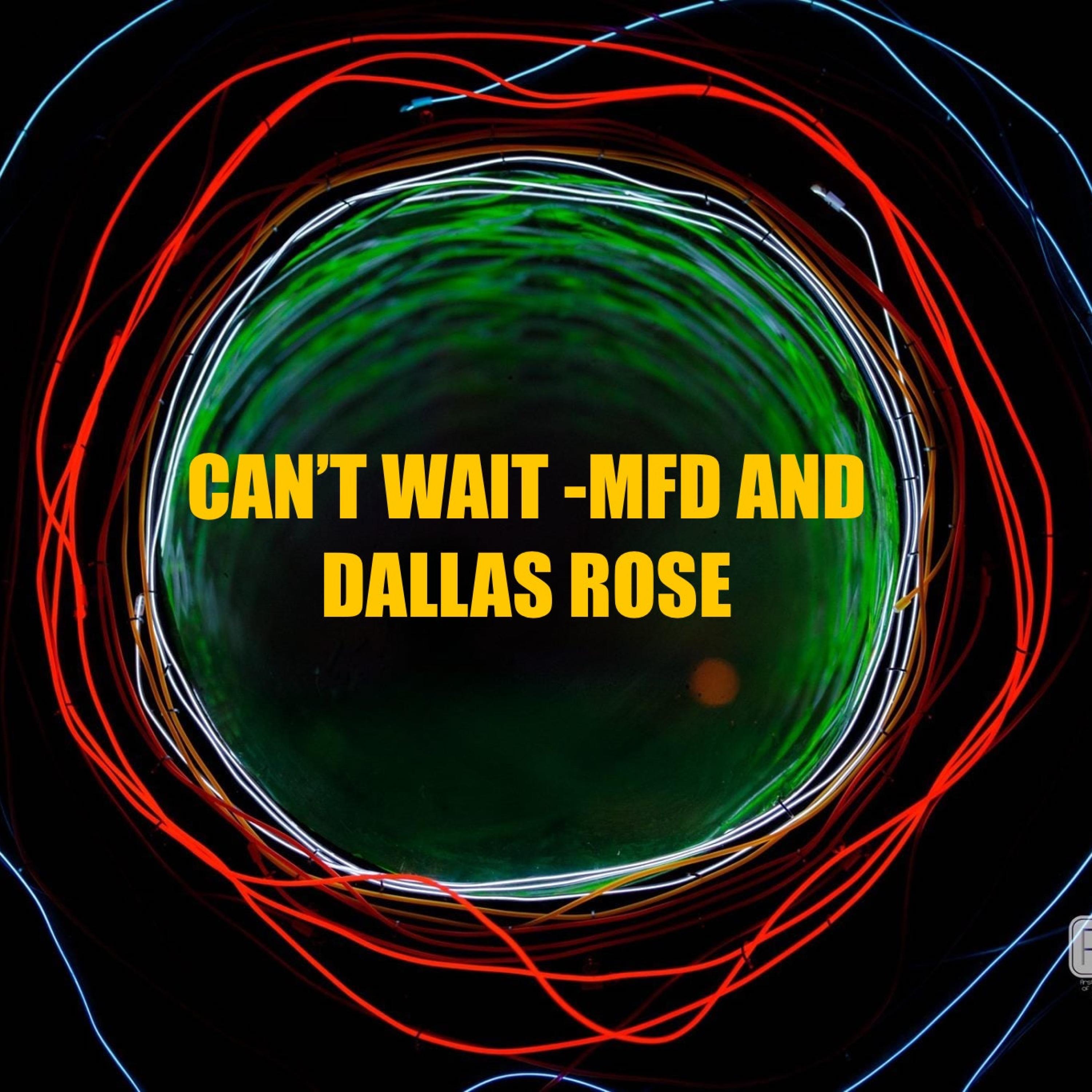 Can't Wait