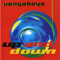 Up & Down [Netherlands CD Single]