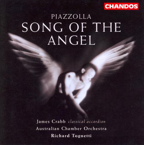 PIAZZOLLA: Bandoneon Concerto / Oblivion  / La Muerte del Angel / 3 Tangos